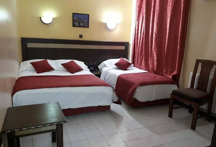 اتاق استاندارد, Lixus