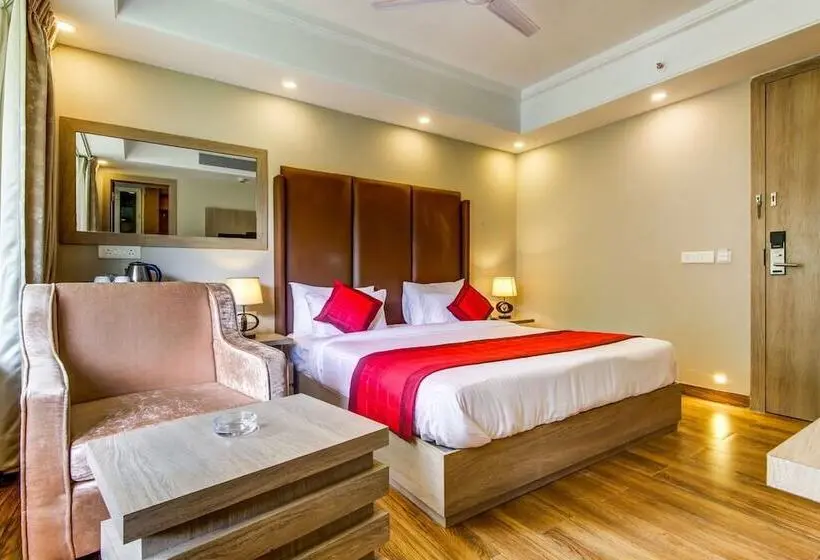 Chambre Deluxe, Regent Laguna
