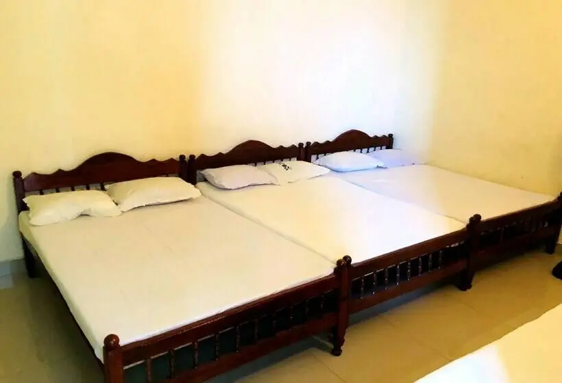 Habitació Triple Estàndard, Prasanna