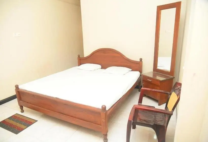 Habitació Deluxe, Prasanna