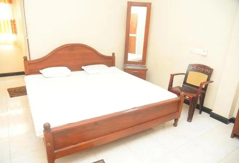 Habitació Deluxe, Prasanna