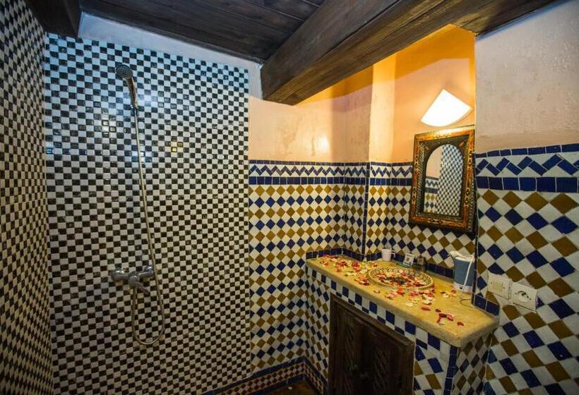 اتاق لوکس, Riad Zina Fes   Elegance In The Heart Of Fes
