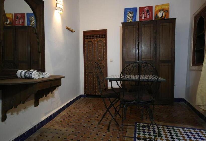 Chambre Deluxe, Riad Zina Fes   Elegance In The Heart Of Fes