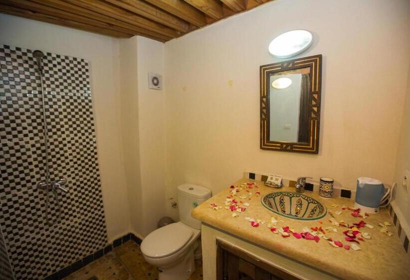 Chambre Supérieure Lit King Size, Riad Zina Fes   Elegance In The Heart Of Fes