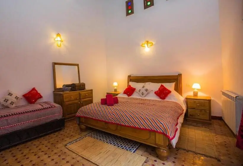 سوییت سوپریور, Riad Zina Fes Elegance In The Heart Of Fes