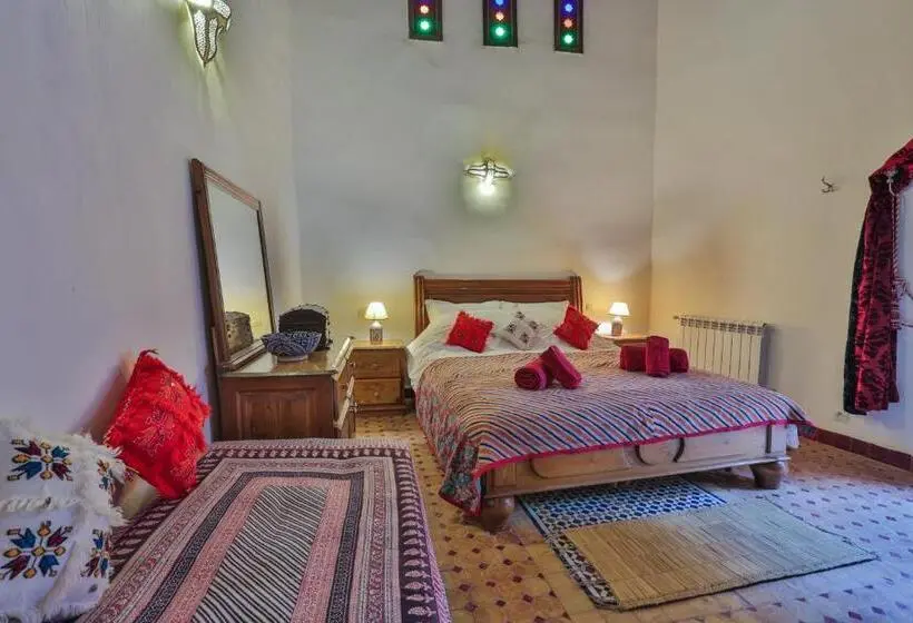 سوییت سوپریور, Riad Zina Fes Elegance In The Heart Of Fes