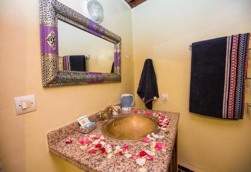 Chambre Deluxe, Riad Zina Fes   Elegance In The Heart Of Fes