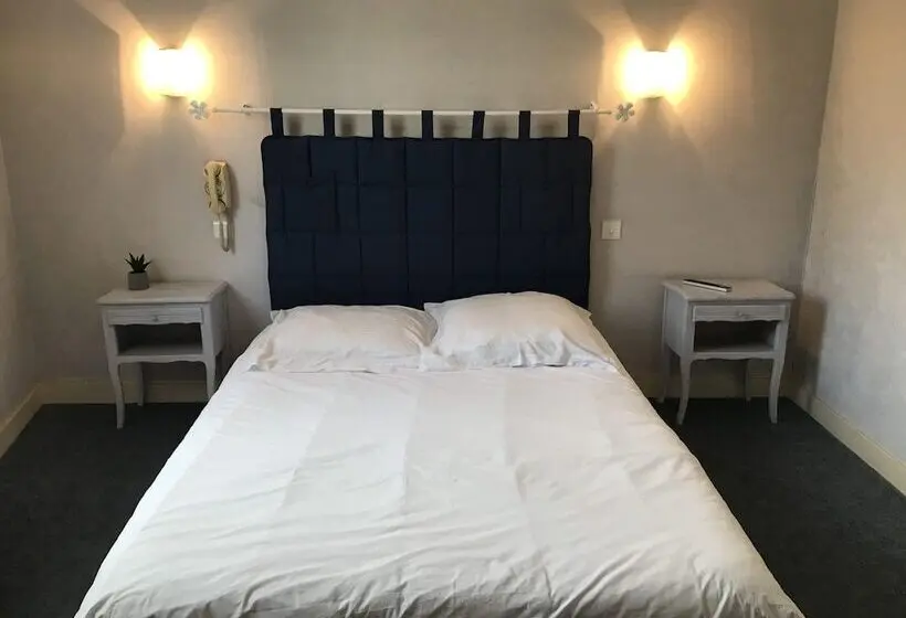 スタンダードルーム, Hôtel Du Grand Chêne