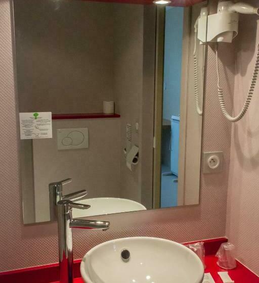 Номер Стандарт, Hôtel Le Grand Chêne