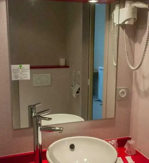 スタンダードルーム, Hôtel Le Grand Chêne