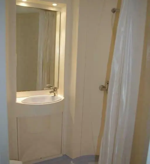 Standard Room, Hôtel Rapin
