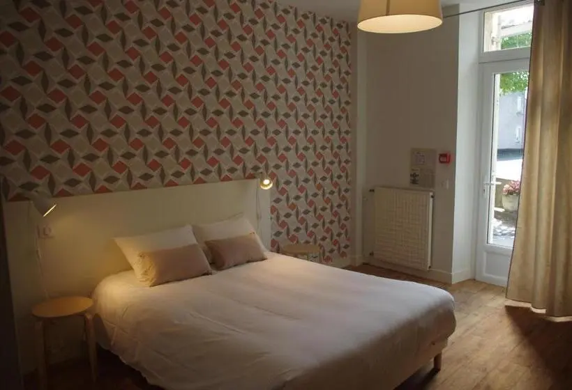Superior Room, Hôtel Rapin