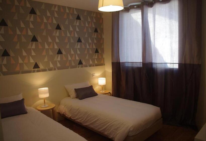 Номер Superior, Hôtel Rapin