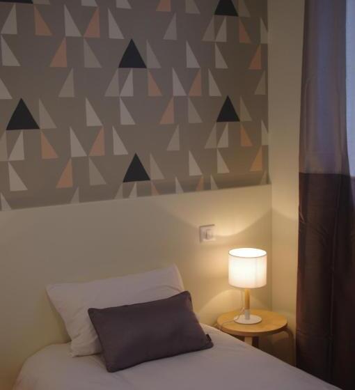 Номер Superior, Hôtel Rapin