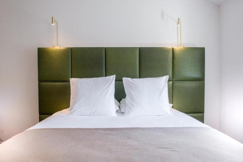 디럭스 룸, Logis Hôtel Le Tilia