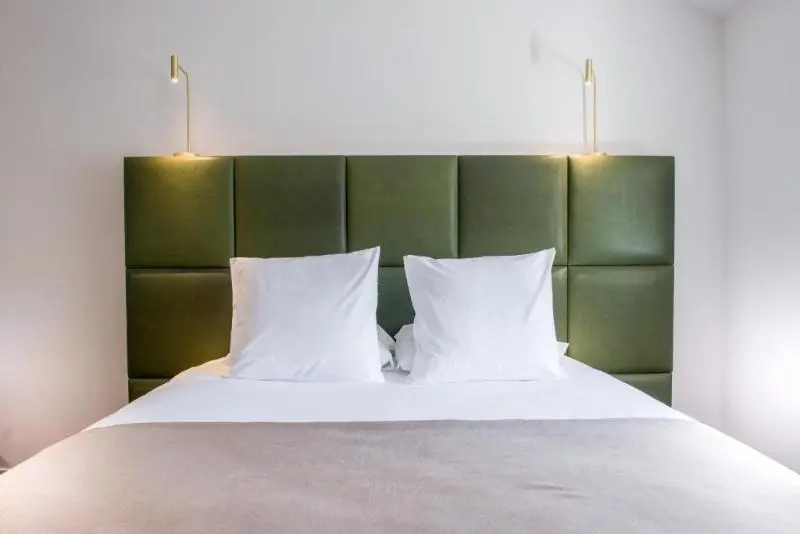 デラックスルーム, Logis Hôtel Le Tilia