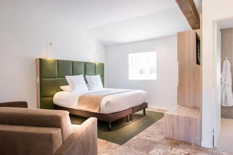 デラックスルーム, Logis Hôtel Le Tilia