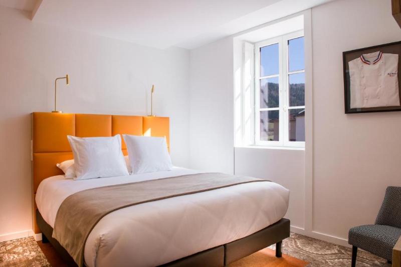 스탠다드 룸, Logis Hôtel Le Tilia