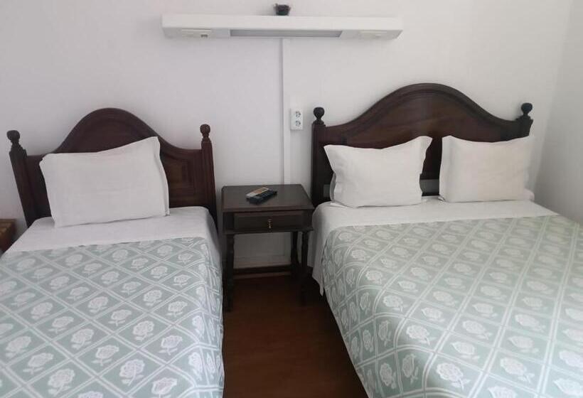 اتاق استاندارد, Pensao Residencial Estrela Do Mondego