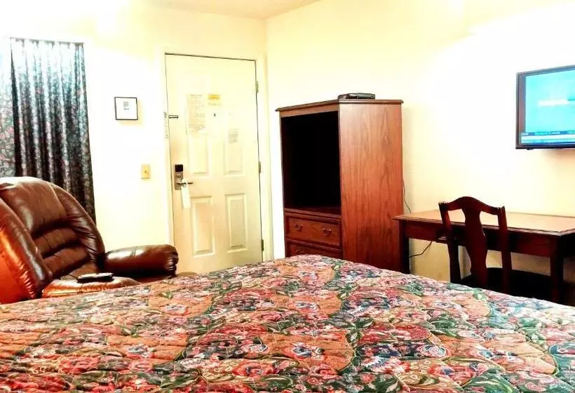 プレミアムルーム, American Motel Lenoir
