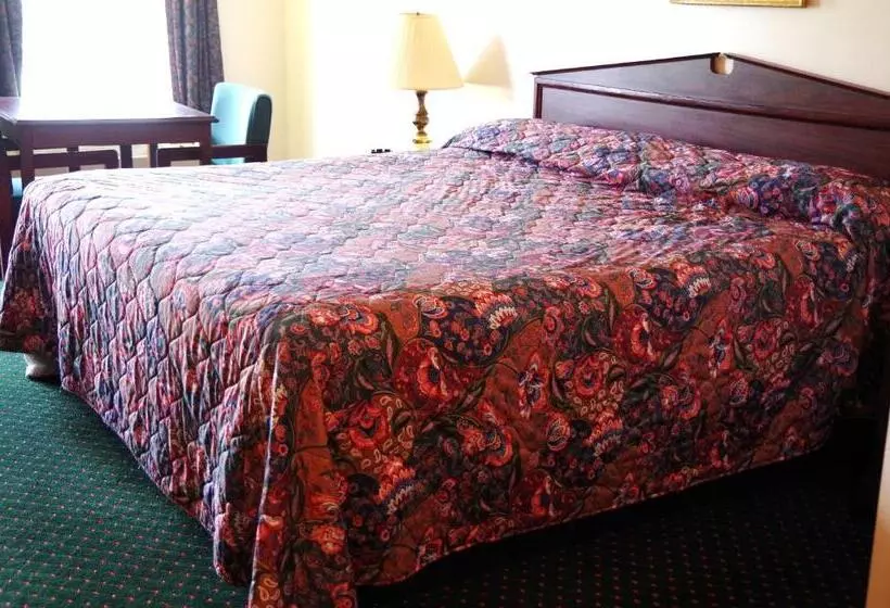 プレミアムルーム, American Motel Lenoir