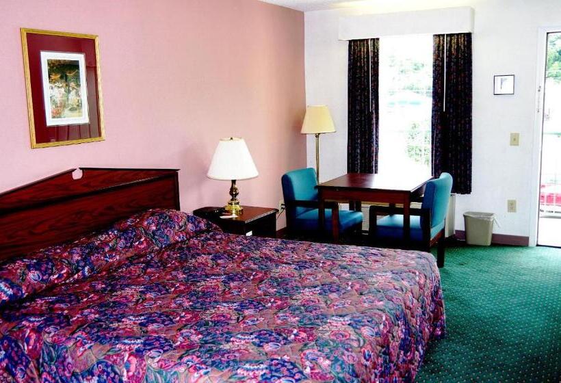 غرفة بريميوم, American Motel   Lenoir