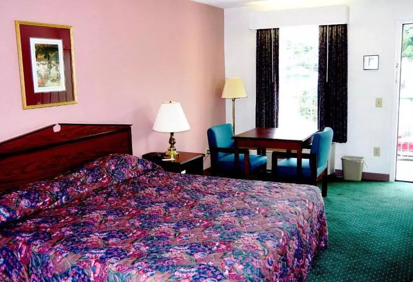 プレミアムルーム, American Motel Lenoir