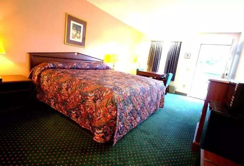 プレミアムルーム, American Motel Lenoir