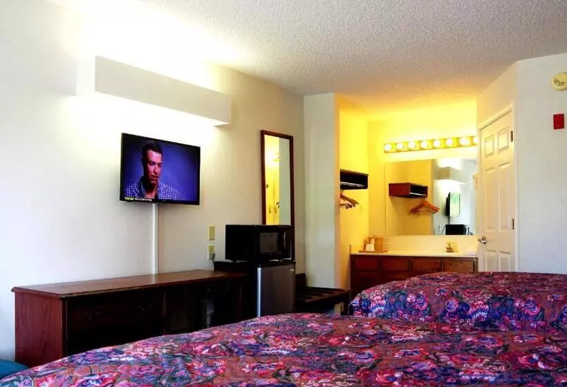 プレミアムルーム, American Motel Lenoir