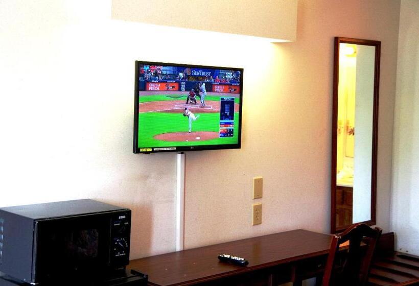 غرفة بريميوم, American Motel   Lenoir