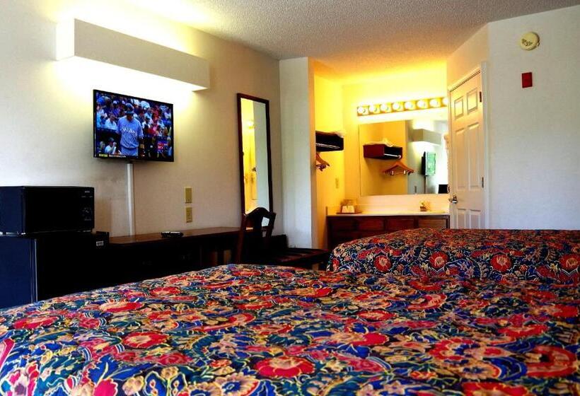 غرفة بريميوم, American Motel   Lenoir