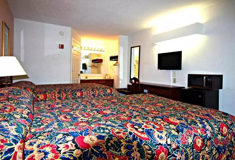 プレミアムルーム, American Motel Lenoir