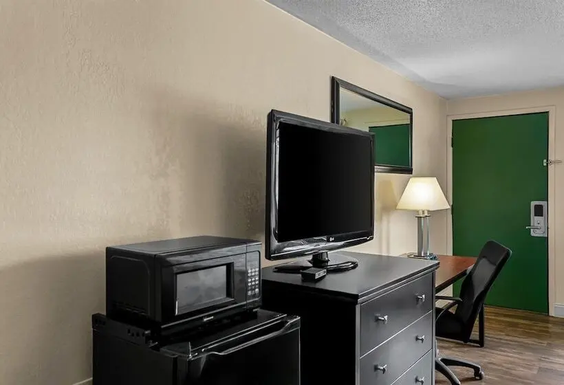 اتاق استاندارد با 2 تخت دوبل, Americas Best Value Inn Martinsburg