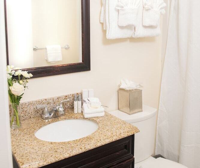 デラックスルーム, America's Cup Inn Newport