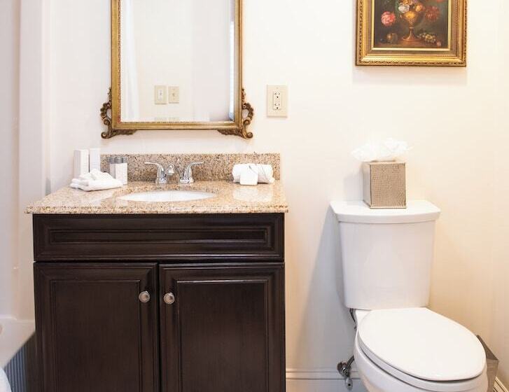 デラックスルーム, America's Cup Inn Newport