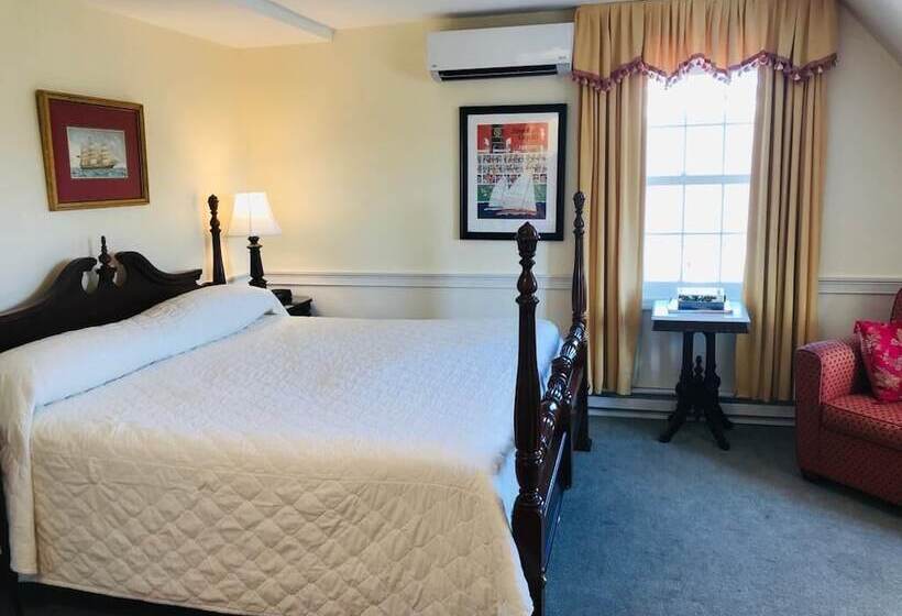 スイート, America's Cup Inn Newport