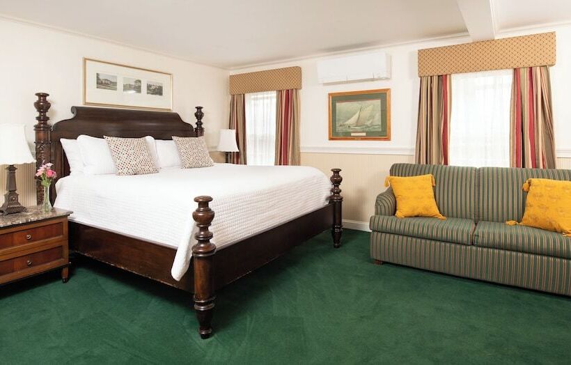 スイート, America's Cup Inn Newport