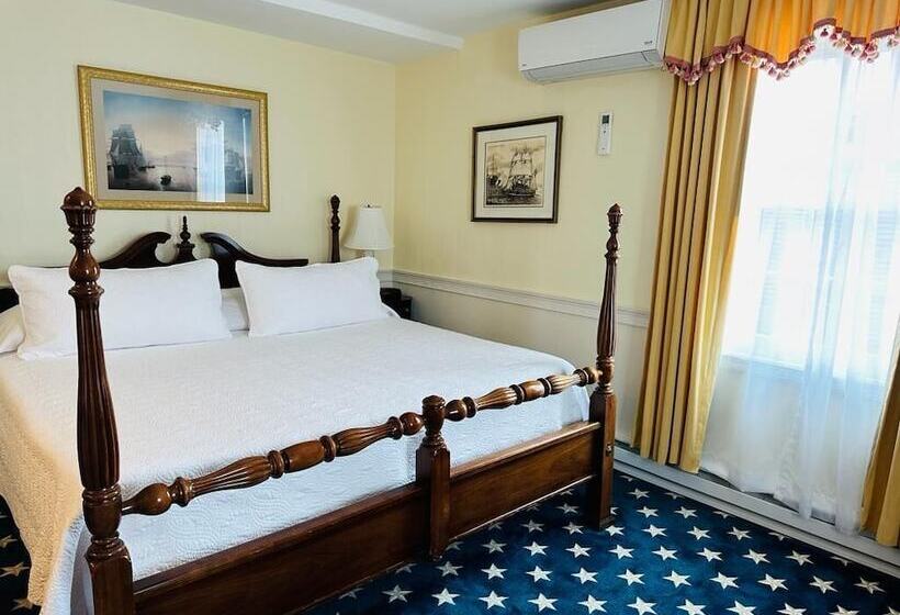 スイート, America's Cup Inn Newport