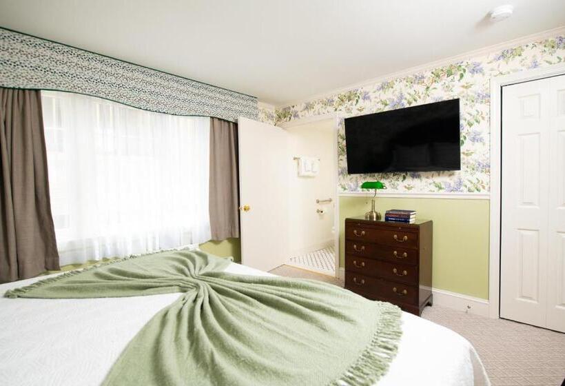 Номер Deluxe Кровать Кинг, America's Cup Inn Newport
