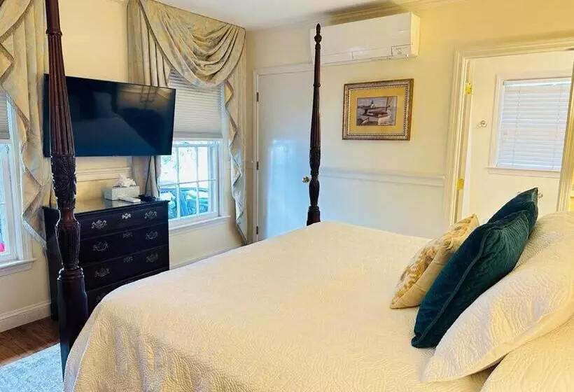 1ベッドルームアパートメント, America's Cup Inn Newport