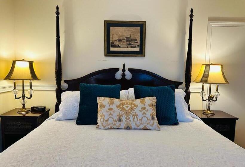 Апартаменты 1 Спальня, America's Cup Inn Newport