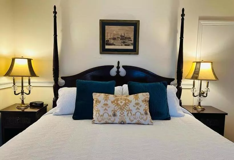1ベッドルームアパートメント, America's Cup Inn Newport