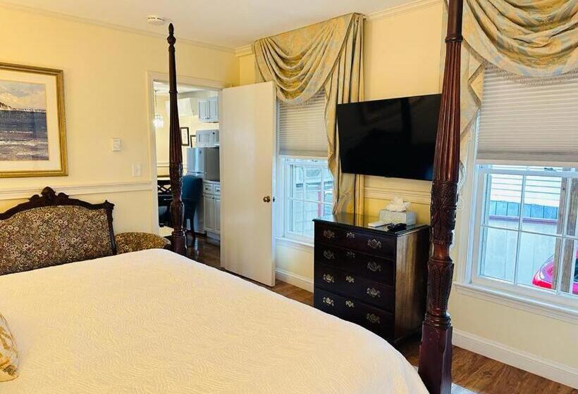 １ベッドルームアパートメント, America's Cup Inn Newport