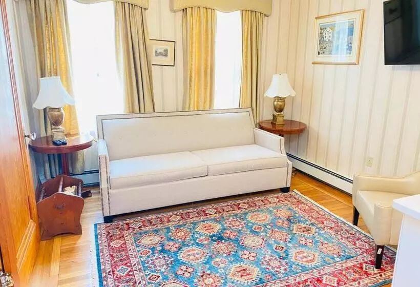 1ベッドルームアパートメント, America's Cup Inn Newport