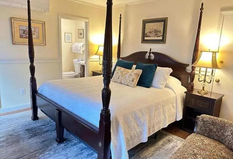 1ベッドルームアパートメント, America's Cup Inn Newport