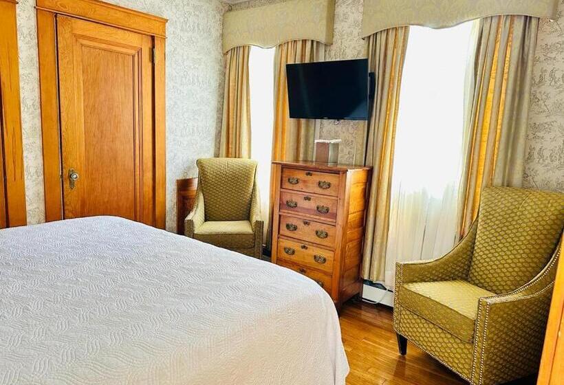 １ベッドルームアパートメント, America's Cup Inn Newport