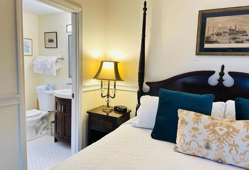 １ベッドルームアパートメント, America's Cup Inn Newport