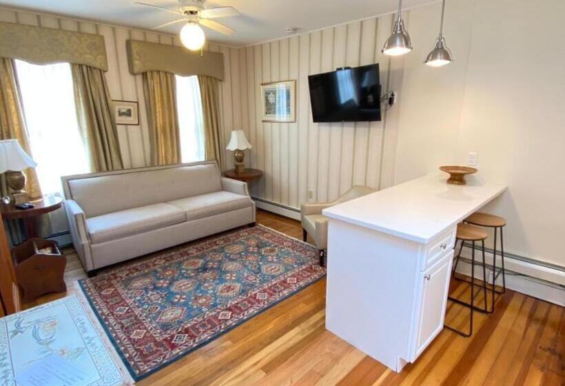 １ベッドルームアパートメント, America's Cup Inn Newport