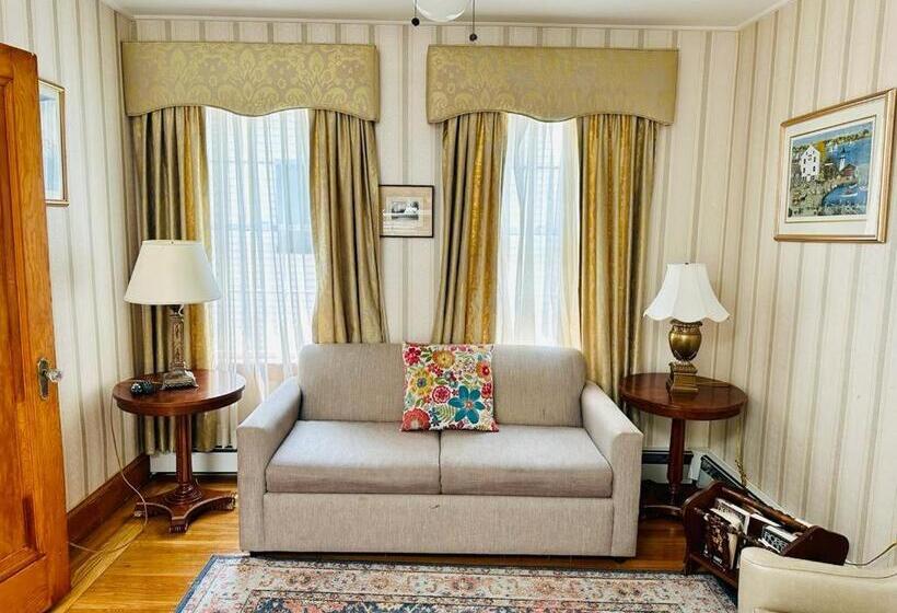 Апартаменты 1 Спальня, America's Cup Inn Newport