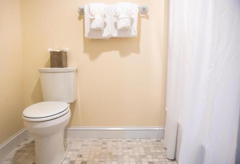 デラックスルーム, America's Cup Inn Newport